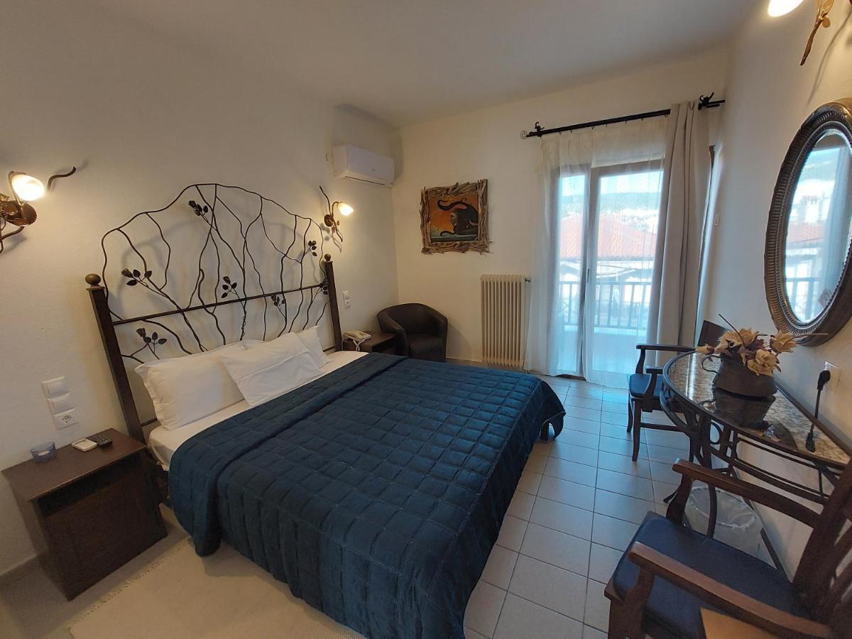Xenios Zeus Hotel Ouranoupoli Exterior photo